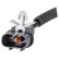 Sensor de velocidad de la rueda 31731 ABS, Miniatura 2