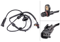 Sensor de velocidad de la rueda 31736 ABS