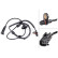 Sensor de velocidad de la rueda 31736 ABS