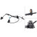 Sensor de velocidad de la rueda 31737 ABS