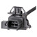 Sensor de velocidad de la rueda 31737 ABS, Miniatura 2