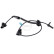 Sensor de velocidad de la rueda 31737 ABS, Miniatura 4