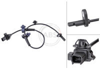 Sensor de velocidad de la rueda 31739 ABS