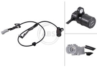 Sensor de velocidad de la rueda 31744 ABS