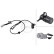 Sensor de velocidad de la rueda 31744 ABS