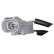 Sensor de velocidad de la rueda 31744 ABS, Miniatura 2