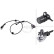 Sensor de velocidad de la rueda 31745 ABS