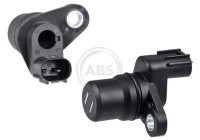 Sensor de velocidad de la rueda 31748 ABS
