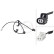 Sensor de velocidad de la rueda 31751 ABS