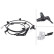 Sensor de velocidad de la rueda 31754 ABS