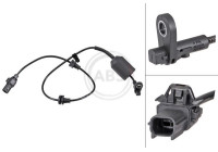 Sensor de velocidad de la rueda 31757 ABS