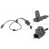 Sensor de velocidad de la rueda 31757 ABS