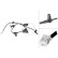 Sensor de velocidad de la rueda 31760 ABS