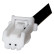 Sensor de velocidad de la rueda 31760 ABS, Miniatura 2