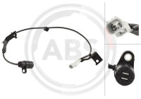 Sensor de velocidad de la rueda 31761 ABS