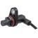 Sensor de velocidad de la rueda 31764 ABS, Miniatura 3