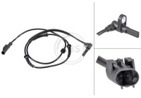 Sensor de velocidad de la rueda 31768 ABS