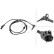 Sensor de velocidad de la rueda 31768 ABS