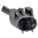 Sensor de velocidad de la rueda 31768 ABS, Miniatura 2