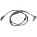 Sensor de velocidad de la rueda 31768 ABS, Miniatura 4