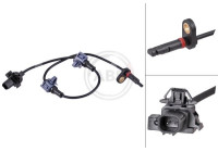 Sensor de velocidad de la rueda 31771 ABS