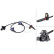 Sensor de velocidad de la rueda 31771 ABS
