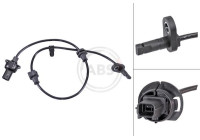 Sensor de velocidad de la rueda 31773 ABS