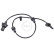 Sensor de velocidad de la rueda 31773 ABS, Miniatura 4