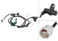 Sensor de velocidad de la rueda 31775 ABS