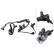 Sensor de velocidad de la rueda 31779 ABS