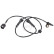 Sensor de velocidad de la rueda 31780 ABS, Miniatura 4