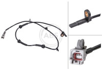 Sensor de velocidad de la rueda 31782 ABS