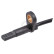 Sensor de velocidad de la rueda 31782 ABS, Miniatura 3