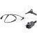 Sensor de velocidad de la rueda 31783 ABS