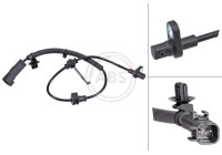 Sensor de velocidad de la rueda 31784 ABS