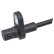 Sensor de velocidad de la rueda 31784 ABS, Miniatura 3
