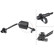 Sensor de velocidad de la rueda 31789 ABS