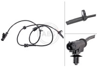 Sensor de velocidad de la rueda 31794 ABS