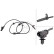 Sensor de velocidad de la rueda 31794 ABS