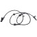 Sensor de velocidad de la rueda 31794 ABS, Miniatura 4