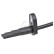 Sensor de velocidad de la rueda 31795 ABS, Miniatura 3