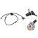 Sensor de velocidad de la rueda 31799 ABS
