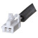 Sensor de velocidad de la rueda 31803 ABS, Miniatura 2