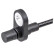 Sensor de velocidad de la rueda 31803 ABS, Miniatura 3