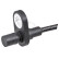 Sensor de velocidad de la rueda 31804 ABS, Miniatura 3