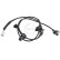 Sensor de velocidad de la rueda 31804 ABS, Miniatura 4