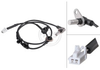 Sensor de velocidad de la rueda 31805 ABS