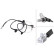 Sensor de velocidad de la rueda 31806 ABS
