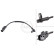 Sensor de velocidad de la rueda 31807 ABS