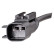 Sensor de velocidad de la rueda 31809 ABS, Miniatura 2